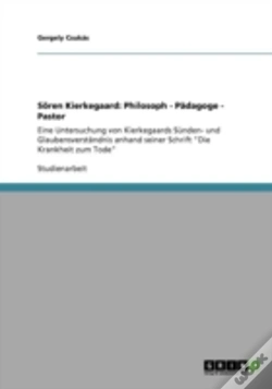 Capa do artigo Saã‚Â¶Ren Kierkegaard