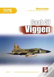 Capa do artigo Saab 37 Viggen