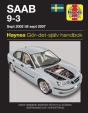Saab 9-3 - Preview