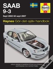 Capa do artigo Saab 9-3