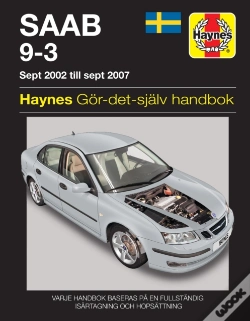 Capa do artigo Saab 9-3