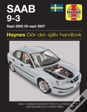 Capa do artigo Saab 9-3