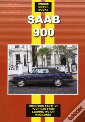 Capa do artigo Saab 900