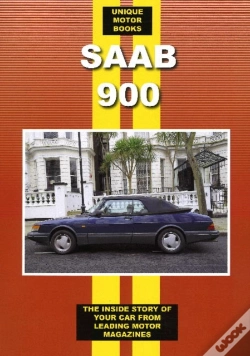 Capa do artigo Saab 900