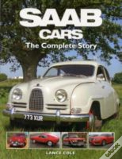 Capa do artigo Saab Cars
