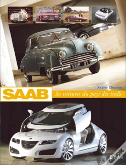 Capa do artigo Saab, Les Voitures Du Pays Des Trolls