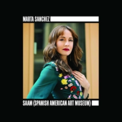 Capa do artigo Saam (Spanish American Art Museum) - Vinil