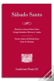 Capa do artigo Sábado Santo