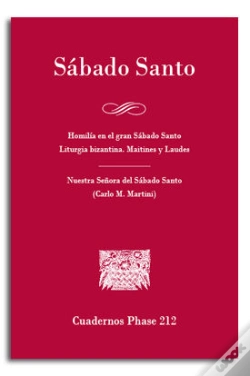 Capa do artigo Sábado Santo