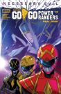 Saban'S Go Go Power Rangers #32 - Preview