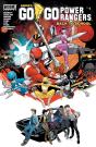 Saban'S Go Go Power Rangers: Back To School #1 - Preview