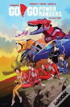 Saban'S Go Go Power Rangers Vol. 2