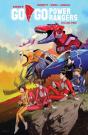Saban'S Go Go Power Rangers Vol. 2 - Preview