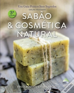 Capa do artigo Sabão & Cosmética Natural