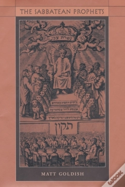 Capa do artigo Sabbatean Prophets