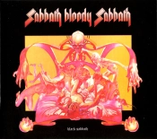 Capa do artigo Sabbath Bloody Sabbath - CD