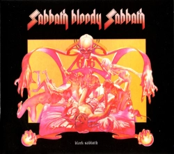 Capa do artigo Sabbath Bloody Sabbath - CD