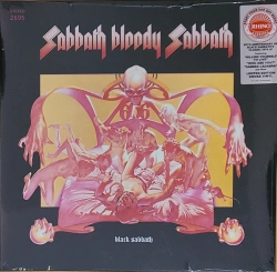 Capa do artigo Sabbath Bloody Sabbath - Vinil