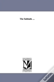 Capa do artigo Sabbath. ...