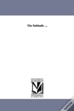 Capa do artigo Sabbath. ...