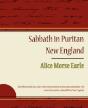 Sabbath In Puritan New England - Preview