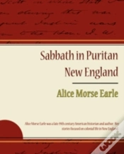 Capa do artigo Sabbath In Puritan New England