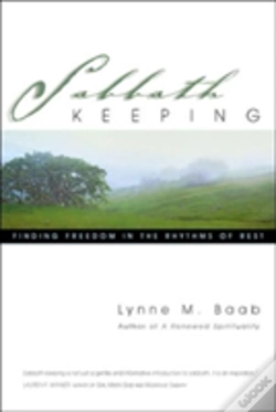 Capa do artigo Sabbath Keeping