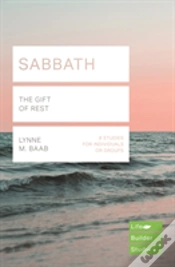 Capa do artigo Sabbath (Lifebuilder Study Guides)