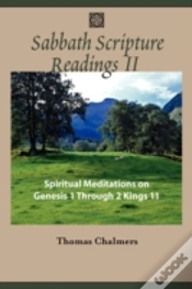 Capa do artigo Sabbath Scripture Readings Ii - Spiritual Meditations From The Old Testament