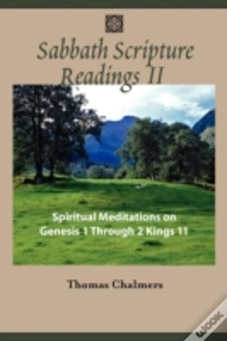 Capa do artigo Sabbath Scripture Readings Ii - Spiritual Meditations From The Old Testament