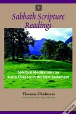 Capa do artigo Sabbath Scripture Readings