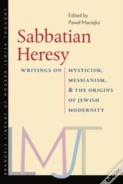 Capa do artigo Sabbatian Heresy