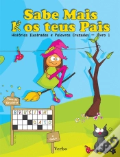 Capa do artigo Sabe Mais Kque Os Teus Pais - 1