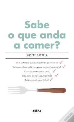 Capa do artigo Sabe O Que Anda A Comer?