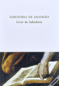 Capa do artigo Sabedoria de Salomão