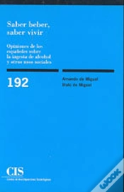 Capa do artigo Saber Beber, Saber Vivir