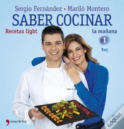 Capa do artigo Saber Cocinar Recetas Light