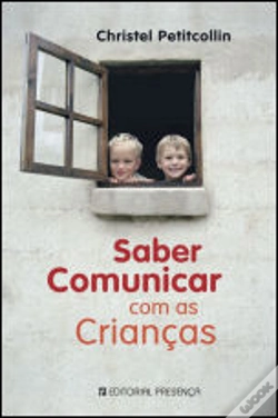 Capa do artigo Saber Comunicar com as Crianças