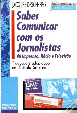 Capa do artigo Saber Comunicar com os Jornalistas