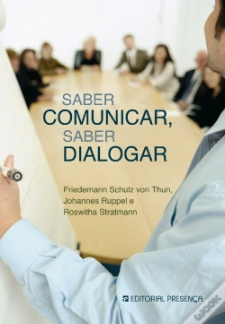 Capa do artigo Saber Comunicar, Saber Dialogar