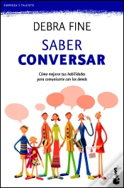 Capa do artigo Saber Conversar