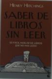 Saber De Libros Sin Leer