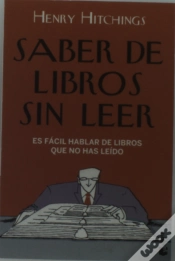 Capa do artigo Saber De Libros Sin Leer