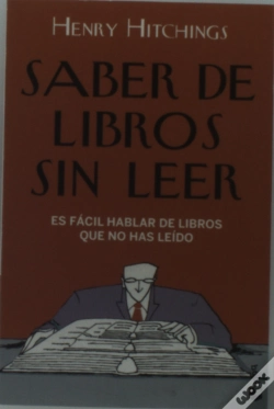Capa do artigo Saber De Libros Sin Leer