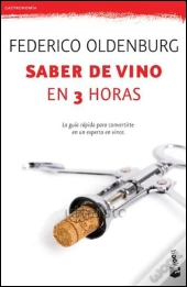Saber De Vino En Tres Horas