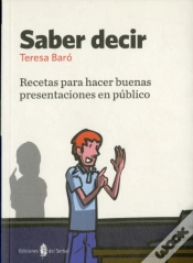 Capa do artigo Saber Decir