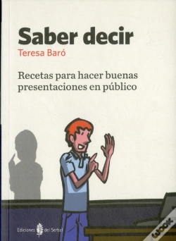Capa do artigo Saber Decir