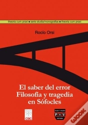 Capa do artigo Saber Del Error, El