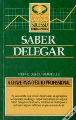 Capa do artigo Saber Delegar