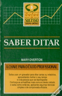 Capa do artigo Saber Ditar
